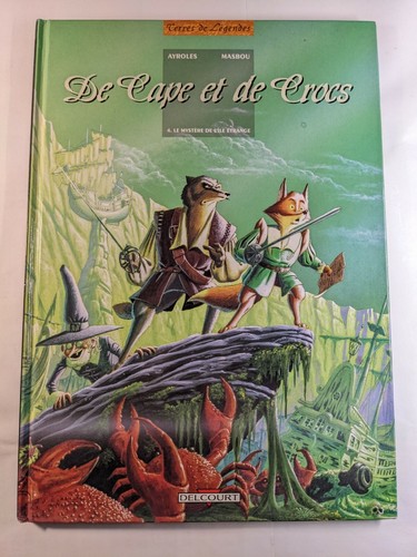 2000 cape crocs le - et,