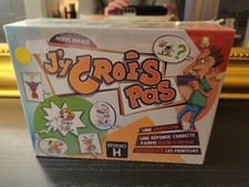 Jeu J'y crois pas - Studio H