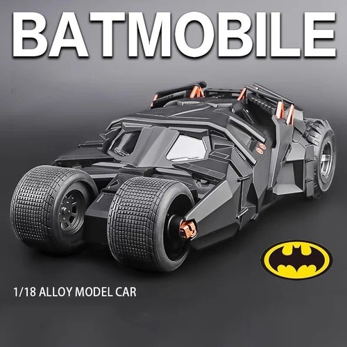 Modèle figurine batmobile - ✅modèle,