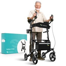 déambulateur pliable pour