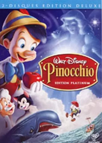 Pinocchio edition spéciale - -,