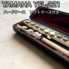 Flûte YAMAHA YFL-221