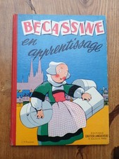 8962  Bécassine en
