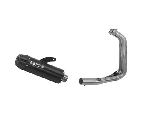 Echappement complet arrow - echappement,