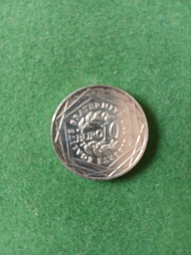 Pièce euros argent 17g - ,