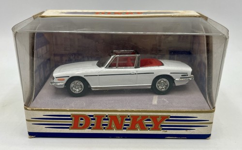 Triumph stag 1969 - 1969, dinky