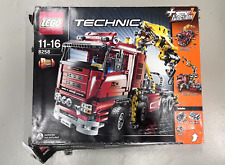 LEGO ® original packaging 8258! Empty packaging - box only - empty packaging - carton only!