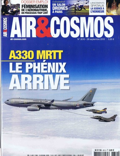 Air cosmos n - air, &