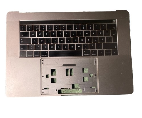 Topcase complet clavier - topcase,