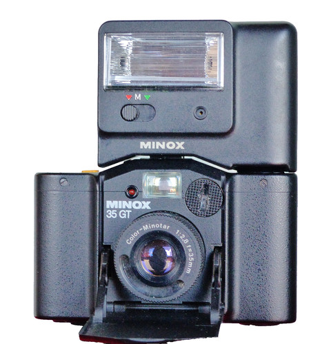 Appareil photo minox 35gt - appareil,