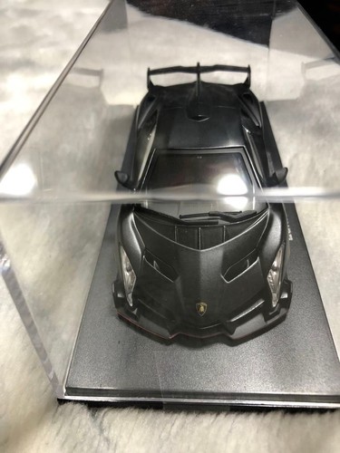 Lamborghini veneno kyosho - lamborghini, 1/43