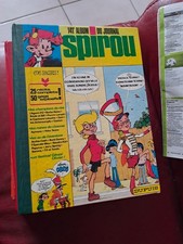 Album Spirou Reliure N0 141