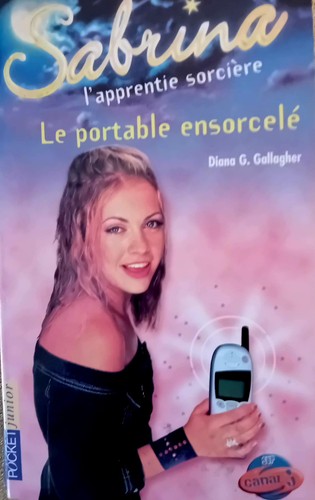 Sabrina apprentie sorcière - sabrina, l'apprentie