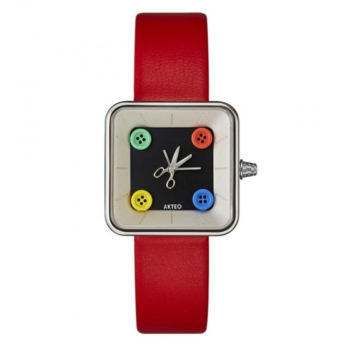 Montre square akteo hot - 29,
