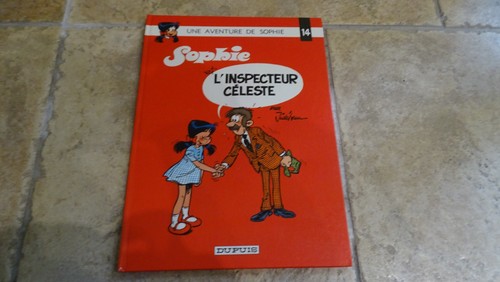 Jidehem sophie et - bd,