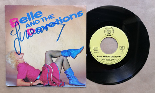 Belle and the devotions got - belle,