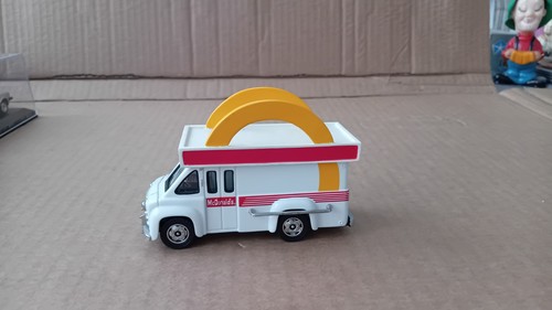 Matchbox dodge route - route, van