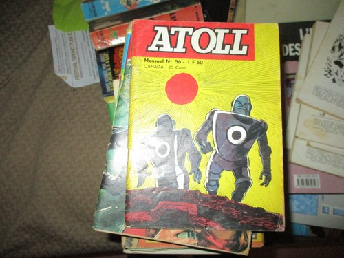 Atoll petit format - atoll, n°