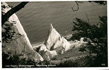 Carte postale photo, île de