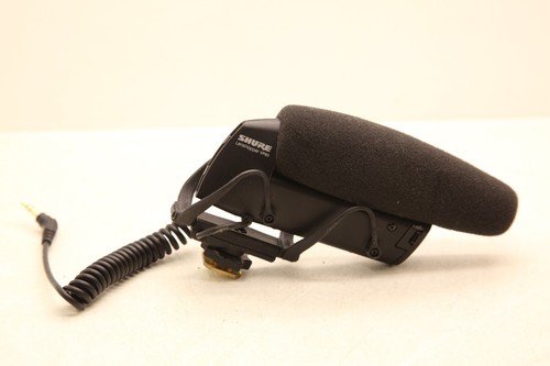 Shure lenshopper vp83 - vp83, micro