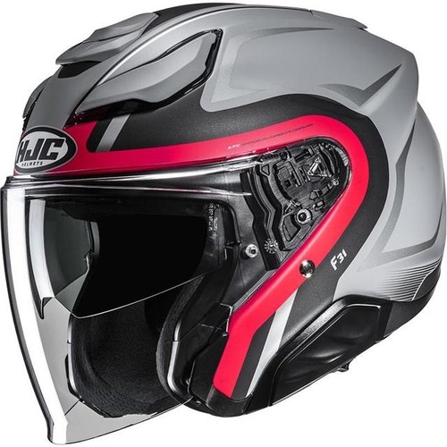 Hjc casque jet f31 bask - hjc,
