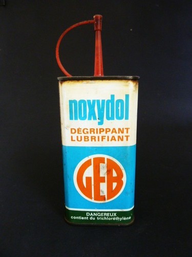 Ancienne burette huile - burette, d'huile