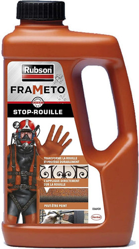 Frameto stop rouille - –, stop-rouille