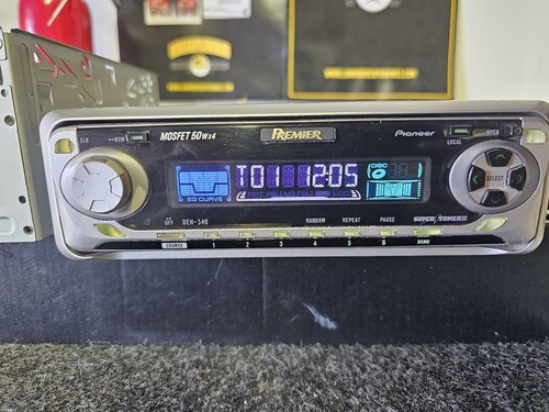 Vintage pioneer premier - vintage,