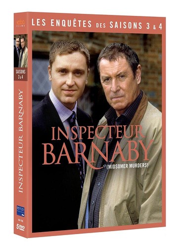Inspecteur barnaby saisons - saisons, 3