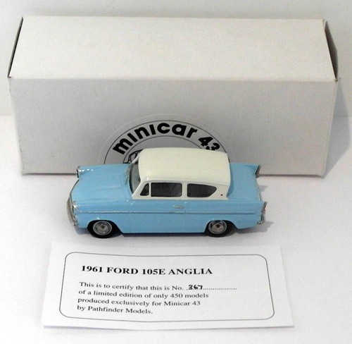 Pathfinder minicar 43 - pathfinder, 1/43