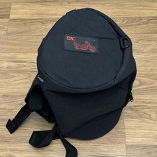 Harley Davidson by SAC USA Slip Over Sissy Bar Universal Duffle Bag 17”x9”