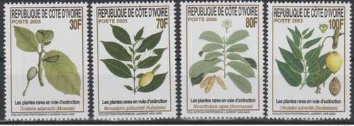 Côte ivoire 2005 - 1471,