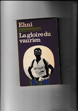 La gloire du vaurien René-Nicolas Ehni 10/18 N° 851