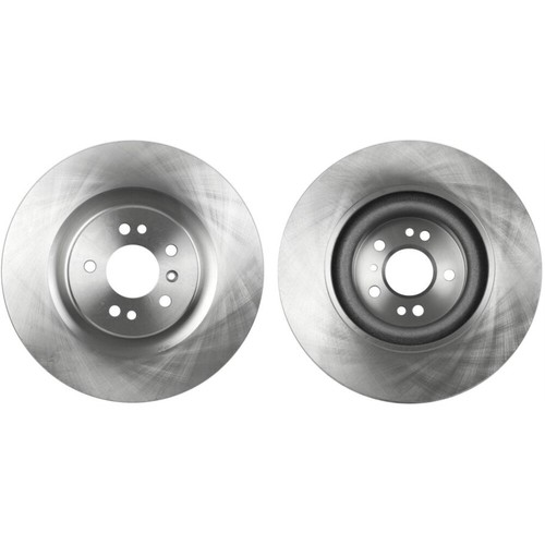 Disque pour mercedes benz - 2x, mercedes-benz