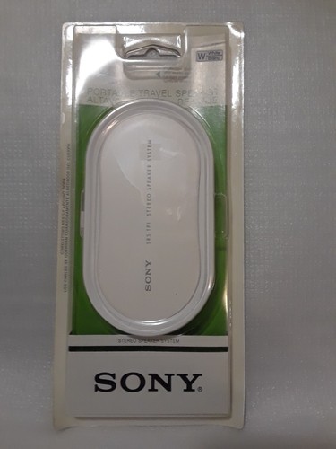 Sony srs tp1 stereo - stereo, portable