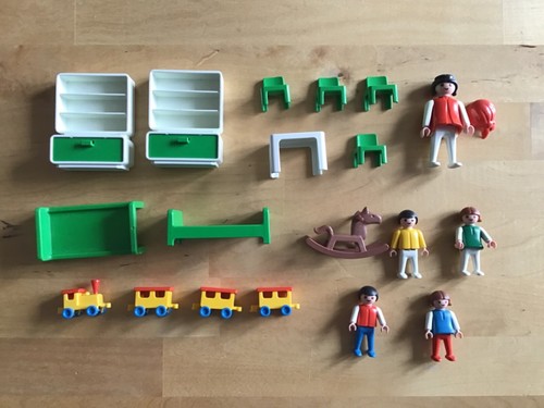 Playmobil ancien 3411 - playmobil, ancien.