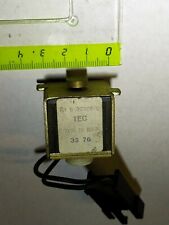 Électro-aimant  DC12-15 V de