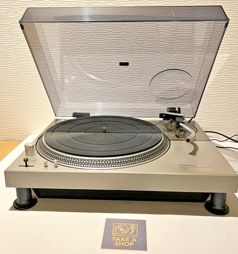 Technics 1200 mk1 fully - technics,
