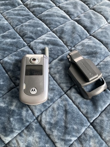 Motorola flip phone with - motorola,