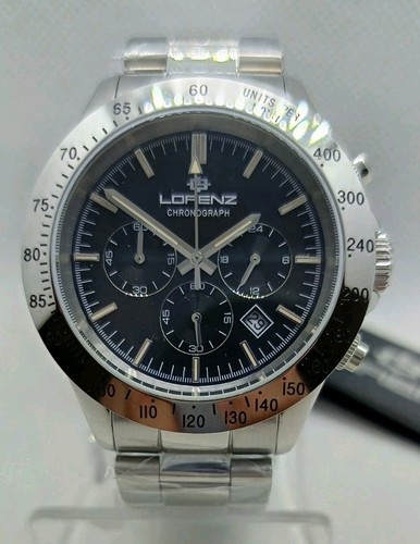 Montre homme lorenz - montre,