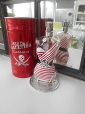 FLACON vide  + boite  "  femme