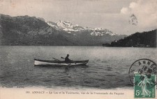 74 ANNECY LE LAC ET LA