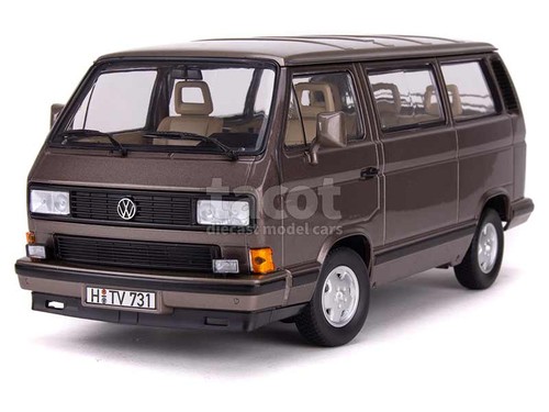Volkswagen multivan 1990 - multivan,