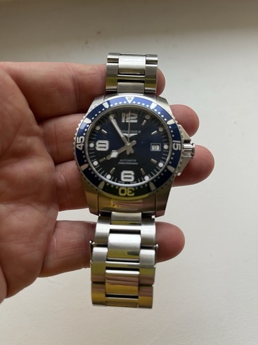 Longines hydroconquest - longines,