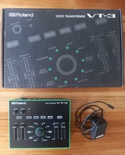 Roland VT-3 EFFETS LO-FI, ET