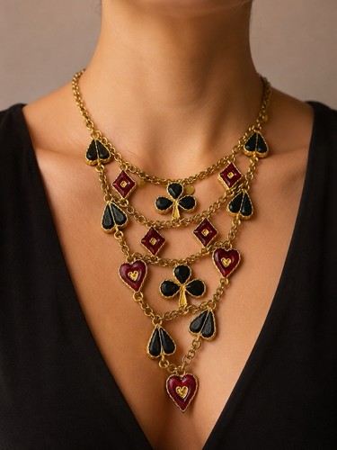 Collier venturina paris - collier,