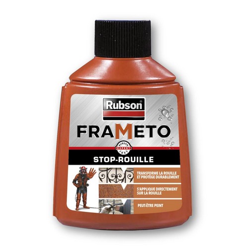 Traitement antirouille stop - antirouille,