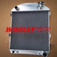 3 Row aluminum radiator for