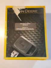 manuel d utilisation de tondeuse autoportée john deere serie 100