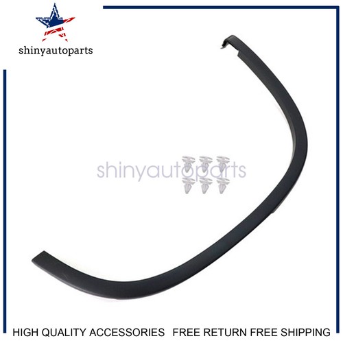 Rear left driver fender - rear,